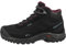 Salomon Shelter Climasalomon™ Waterproof (wasserdicht) Damen Winterschuhe, Schwarz (Black/Ebony/Wine Tasting), 38 2/3 EU