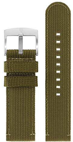 Luminox Herren Textil Uhrenarmband FNX.2401.60Q.K