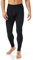Odlo Herren Thermohose Active Warm Thermounterwäsche Skiunterwäsche Funktionsunterwäsche Lange Hose, Schwarz, XXL EU