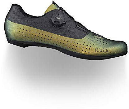 Fizik Herren R4 Overcurve Fahrradschuhe, Beetle Black