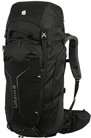 Lafuma - Access 65 + 10 - Gemischter Rucksack für Wanderungen, Trekking und Reisen - Erweiterbares VoluHerren 65 + 10 L
