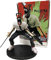 REOZIGN Chainsaw Man Figuren, Goku Battle Freezer Figur Statue 18 cm/7 Zoll Figur PVC Statue Spielzeug Sammlerstücke Dekorationen Handwerk Geschenke