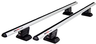 Aluminium Dachträger für Mitsubishi L200 5 V Club Cab (auch für Facelift) ab 2016
