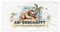 Herz & Heim® Personalisiertes Strand-Handtuch 100 x 180 cm (B/H) mit Aufdruck Faultier