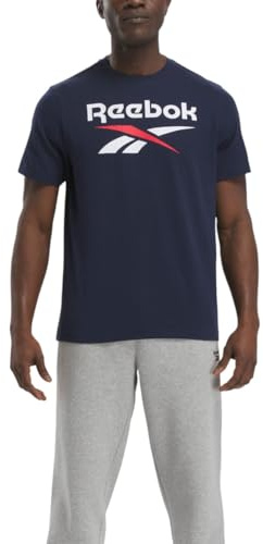 Reebok Herren Reebok Identity Big Unterhemd (1er Pack)