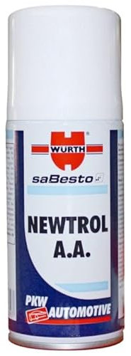 Wurth NEWTROL A.A. 150 ML. Elimina LOS Malos OLORES del HABITÁCULO