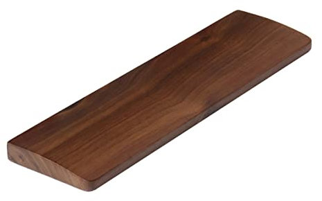 STOBOK Handgelenkauflage 2 Stück Handauflage Computermäuse Laptop- Holz Tastatur Tastatur Handgelenkauflage Tastatur Holz Handgelenkauflage Handgelenkauflage Pad Ergonomische