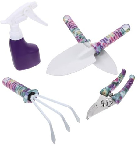 BESPORTBLE 1 Pz cassetta degli attrezzi da giardino mini kit per piantare piante grasse mini piante grasse cassetto degli attrezzi piante da appartamento forniture di piante in crescita cura