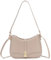 cotwoco Handtasche Damen Klein mit 2in1 Schultergurten | Y2K Crossbody Bag & Retro Hobo Schultertasche | PU-Leder Umhängetasche Damen Klein für Party, Dating, Shopping