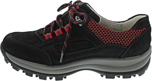 Waldläufer Adult Holly schwarz Gr. 39,5