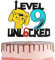 Video Game Cake Topper 9th for Boys,Kids Birthday Cake Decorations,Game Level Theme Cake Cupcake Topper Game On Cheers Happy 9th Birthday Cake Toppers for Kids,Boy,Gaming 9th Party Cake Decor