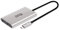 Club 3D CSV-1586 Thunderbolt 3 a DisplayPort™ Dual Monitor 4K60Hz-M/F