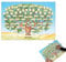 Stammbaum-Diagramm – befüllbare Ahnentafel | 6 Generationen zum Füllen der Familiengeschichte, Familienbaumdiagramm, Familienbaumdiagramm, Familienbaumbild, Dekoration für Zuhause