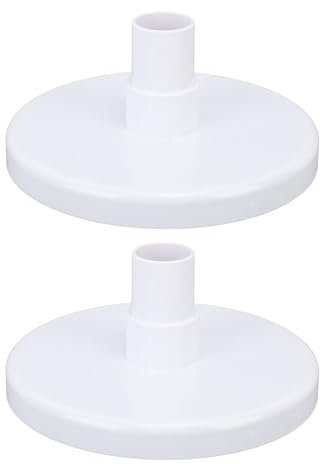 Aoveew Pool Vacuum Plate Lasting and Compatible Skimmer Vacuum Plate for Pool Cleans Needs
