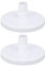 Aoveew Pool Vacuum Plate Lasting and Compatible Skimmer Vacuum Plate for Pool Cleans Needs