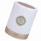 SEAFRONT Kabelloser Koran-Lautsprecher, Praktische 8GMP3 Touch-Lampe, für Koran-Home-Office-Beleuchtung