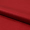 Fabreco MONILLA Microfaser Velours – Weicher und strapazierfähiger Möbelstoff, vielseitiger Polsterstoff und Samtstoff in Uni-Farben, Meterware 143 cm breit, ideal für Sofas und Stühle - Rot