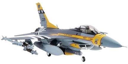 SHOUXI Aerobatic Flugzeug Druckguss Metalllegierung F-16C F16 US Air Force Modell 1/72 Flugzeug Flugzeug Kämpfer Modell Spielzeug