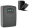 Fingerabdruck- oder Passwort-Safe-Schlüsselbox Bluetooth-Speicher-Lock-Box Smart Life App Wandhalterung Sicherheit Anti-Diebstahl-Lockbox Mini-Safe(Fingerprint version)