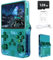R36S Retro Handheld Game Console with 3.5 IPS Display, 64/128GB and 21,000+ Classic Games, Open Source Linux System, Screen Portable Pocket Video Player (Green-128G)