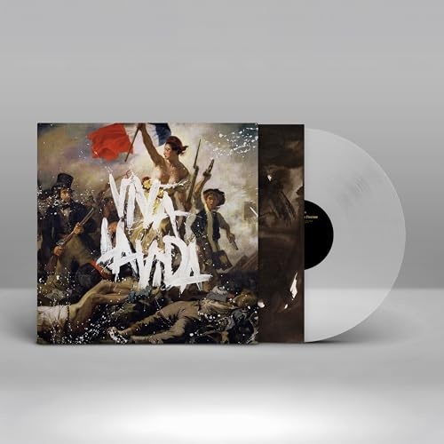 Viva La Vida or Death and all His Friends (Clear EcoRecord)