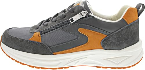 Waldläufer H-Jack Sneaker Low Grau