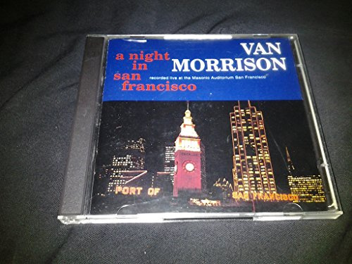 A Night in San Francisco-Live