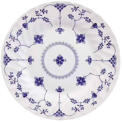 Churchill China - Set di 4 piatti da insalata Finlandia, 20 cm