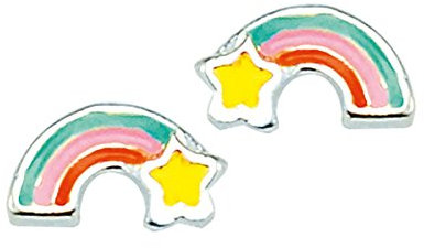 Scout Kinder-Ohrstecker 925 Silber rhodiniert - 262171100