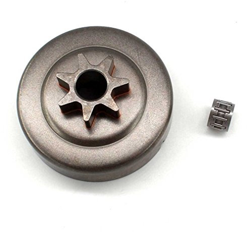 AISEN Pignon 325 7Z pour tronçonneuse Stihl 021 023 025 MS170 MS180 MS190T MS210 MS230 MS231 MS241 MS250 MS251 Remplace 1123 640 2005