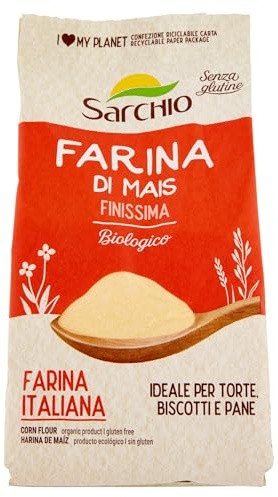 Farina Mais Finissima Senza Glutine 500g