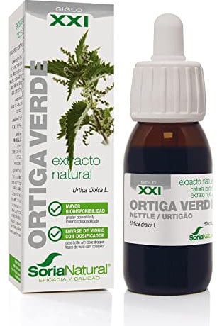 Soria Natural Extracto Ortiga Verde XXI 50 ml