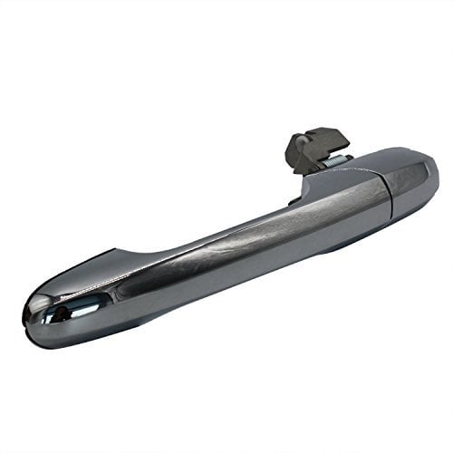 TAKPART Left Outer Door Handle Passenger Side 73545876 735592026