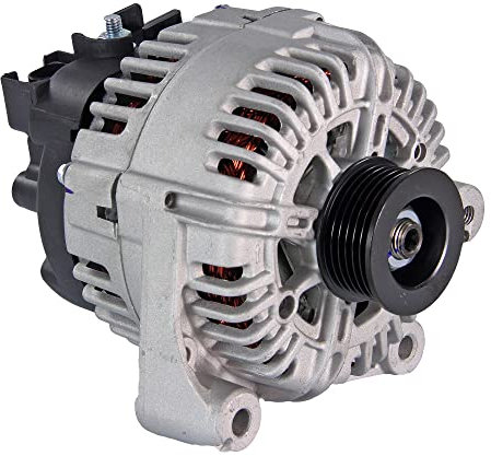 BESTPRICE 1x Lichtmaschine 14V 150A Kompatibel mit BMW 1er (E81), 3er (E90), 3er Cabriolet (E93), 3er Coupe (E92), 3er Touring (E91)