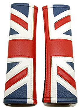 BJJS pc/satz pu-leder car soft sicherheitsgurt-schulter-trim für alle mini cooper f/r-serie 2