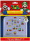 Pritties Accessories Echte Super Mario Pilz Königreich 23 Stück Kühlschrankmagnet Set Kühlschrankmagnete