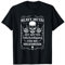 Metal Metalfan Rocker Biker Geschenk Volksmusik Heavy Metal T-Shirt