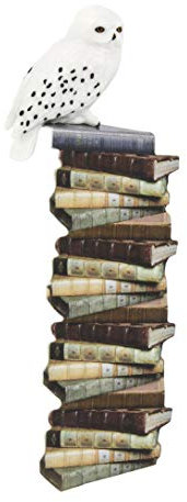 Harry Potter Hedwig Lesezeichen - Offiziell lizenziert, Geschenk für Bücherwürmer & Leseratten