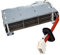 DL-pro Heizelement 1900/700W für AEG Electrolux 136611001/1 1366110011 Heizung Heizregister für Trockner