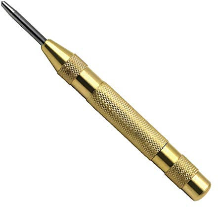 Punzone centrali automatiche, 130 mm