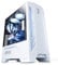 OPSYS Gallantis-X4 White Gaming PC Computer (AMD Ryzen 7-5800X, Geforce RTX 3080 Graphics Card, 1TB NVMe SSD, 2TB HDD, 32GB RAM, Bluetooth, Windows 11)