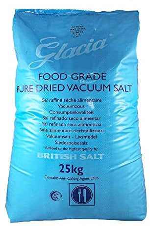 PDV Pond Salt | Koi Treatment, Pure Dried Vacuum Salt | 25kg | Free Post