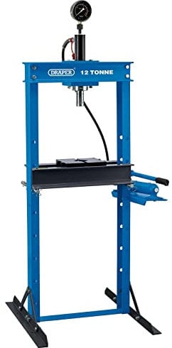 Draper 70539 12 Tonne Floor Press