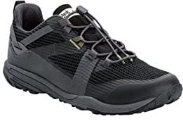 Jack Wolfskin Herren Spirit Low M, Black, 42.5 EU