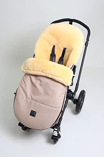 KAISER 6512274 Classic Style 2.0 for Bugaboo sand melange