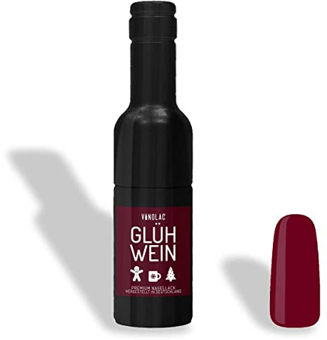 VINOLAC Nagellack Glühwein