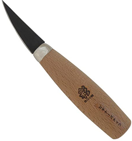 Cuchillo para Tallar Madera - Michi Hamono MT-500 Made in Japan