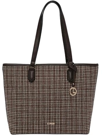 L.CREDI Lenette Shopper Tasche 42 cm