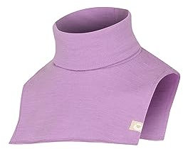 Dilling Baby Halswärmer aus Merinowolle Violette Orchidee Einheitsgröße
