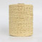 1 Rolle umweltfreundliches Raffia-Garn, Strohgarn, zum Selbermachen, Häkeln, Stricken, Sommer-Sonnenhut, Tasche und Kunsthandwerk, DIY-Nähen